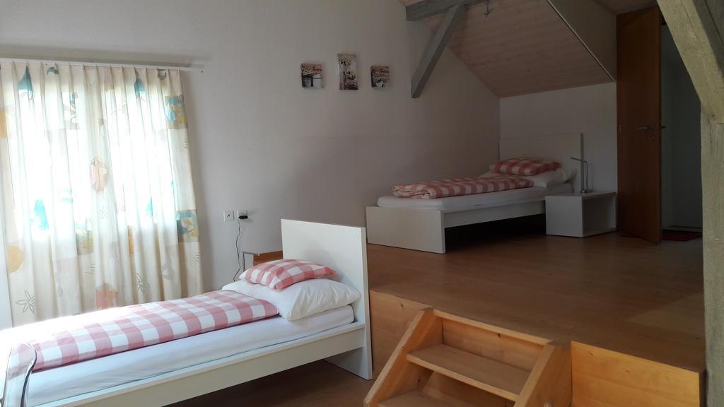 Готель Good Bed Reiden Екстер'єр фото