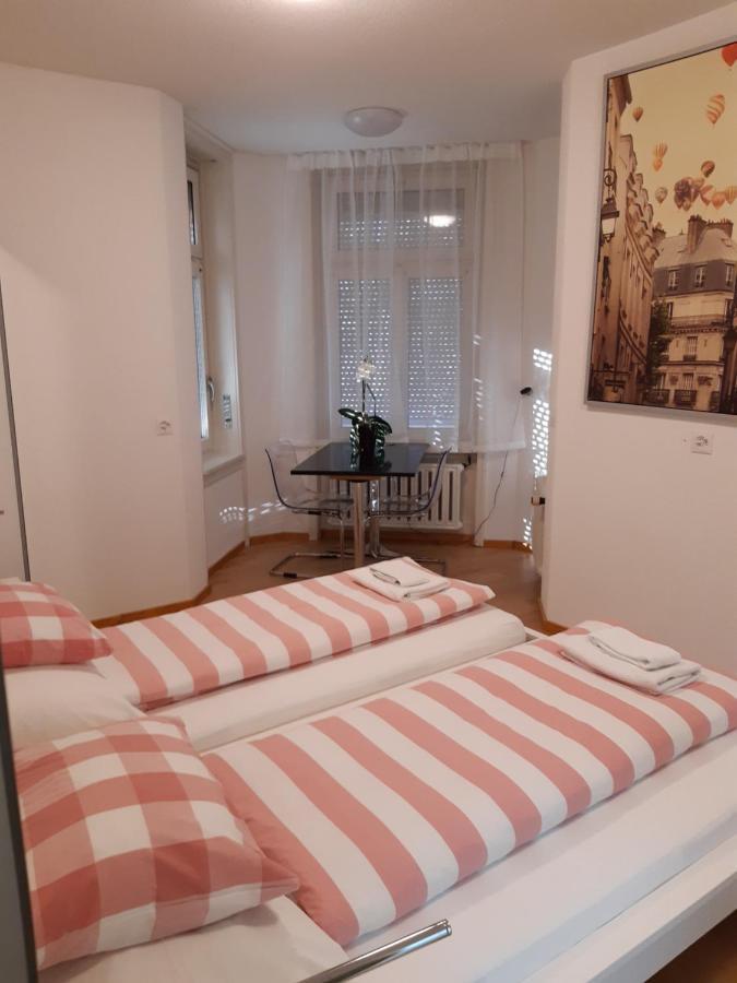 Готель Good Bed Reiden Екстер'єр фото