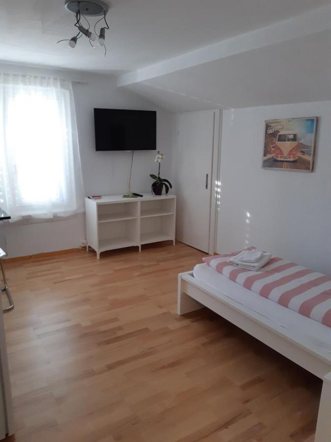 Готель Good Bed Reiden Екстер'єр фото