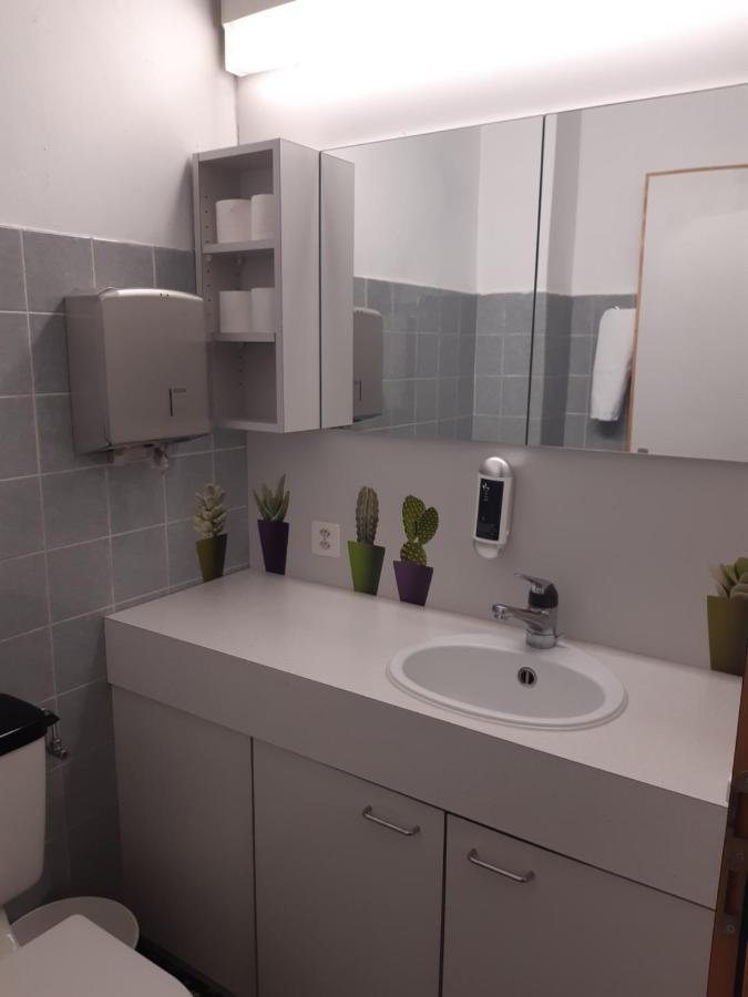 Готель Good Bed Reiden Екстер'єр фото